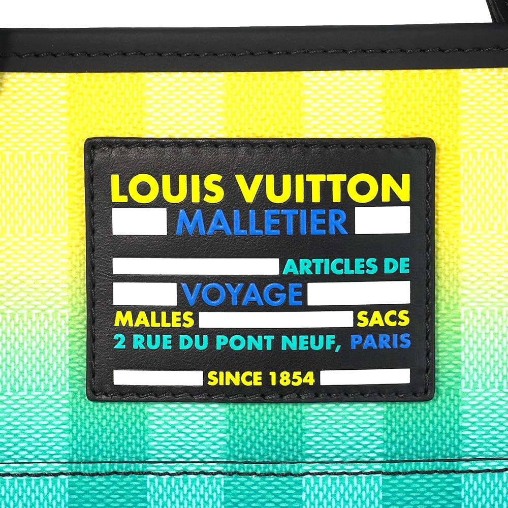 ルイヴィトン トートバッグ ダミエ・ストライプ ウィークエンドPM M59919 ルイヴィトン トートバッグ ダミエ・ストライプ ウィークエンド